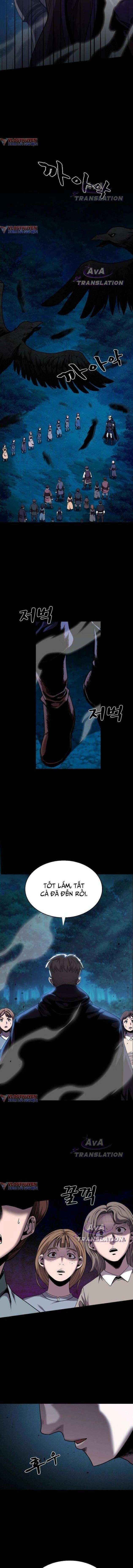 Thánh Kỵ Sĩ Trong Thế Giới Ảo Đen Tối - Page 11