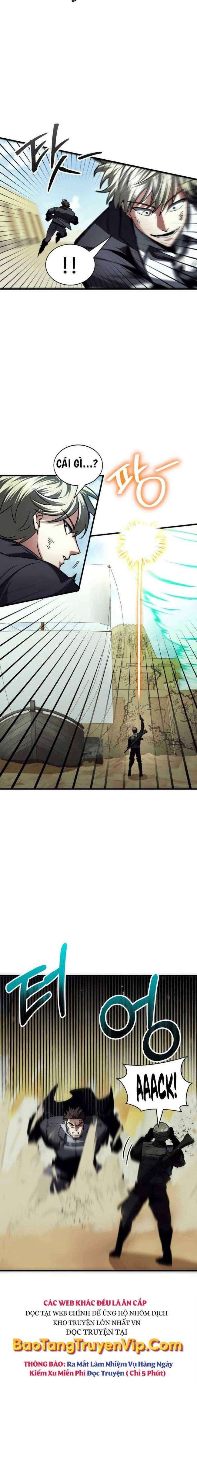 Ván Cược Của Chúa - Page 25