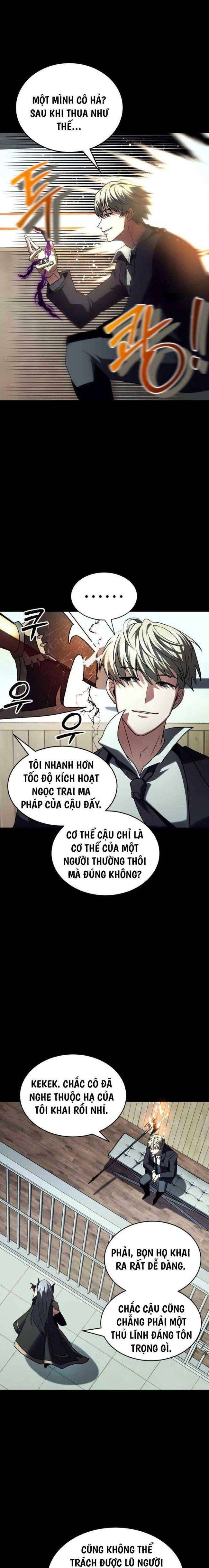 Ván Cược Của Chúa - Page 9