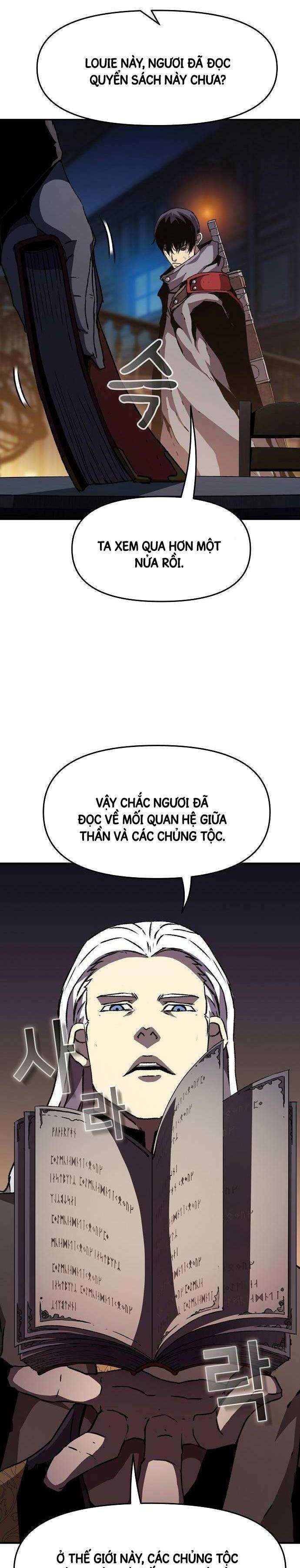 Chiến Binh Đoản Mệnh - Page 14