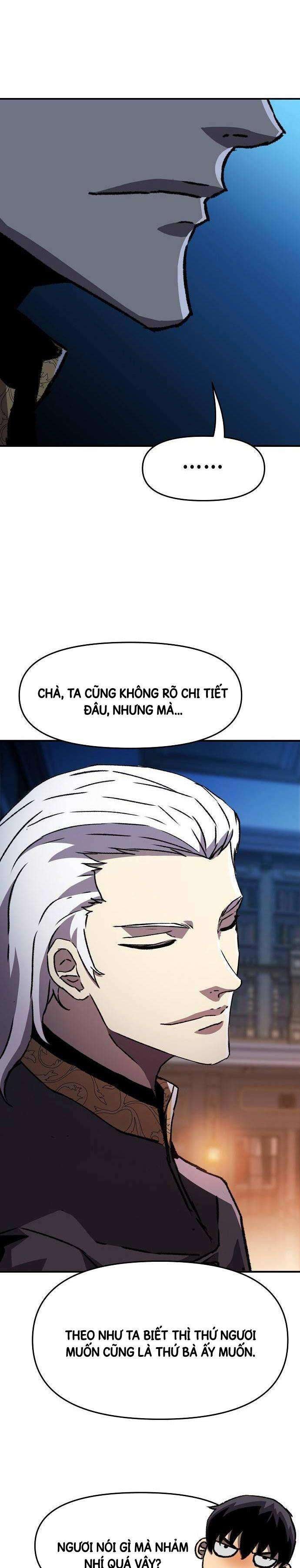 Chiến Binh Đoản Mệnh - Page 21