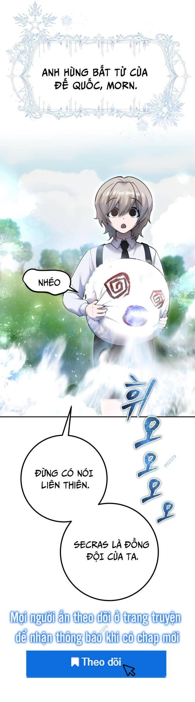 Tôi Mạnh Hơn Anh Hùng - Page 50