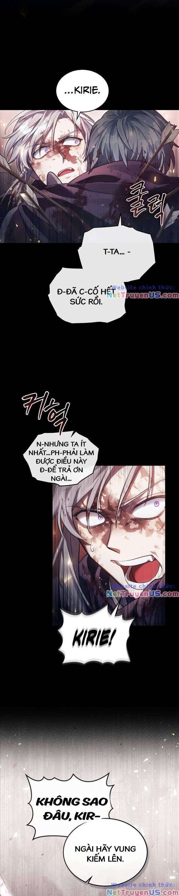 Tái Sinh Thành Hoàng Tử Của Quốc Gia Kẻ Địch - Page 5