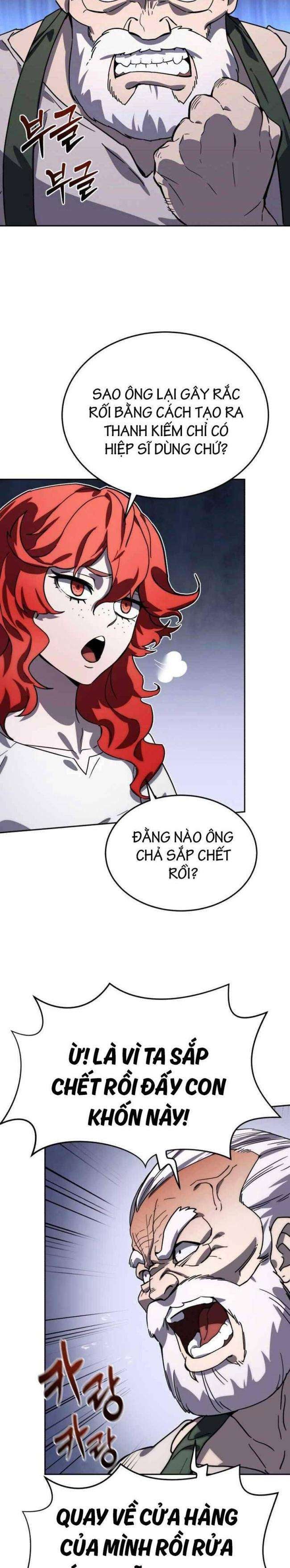 Tinh Tú Kiếm Sĩ - Page 15