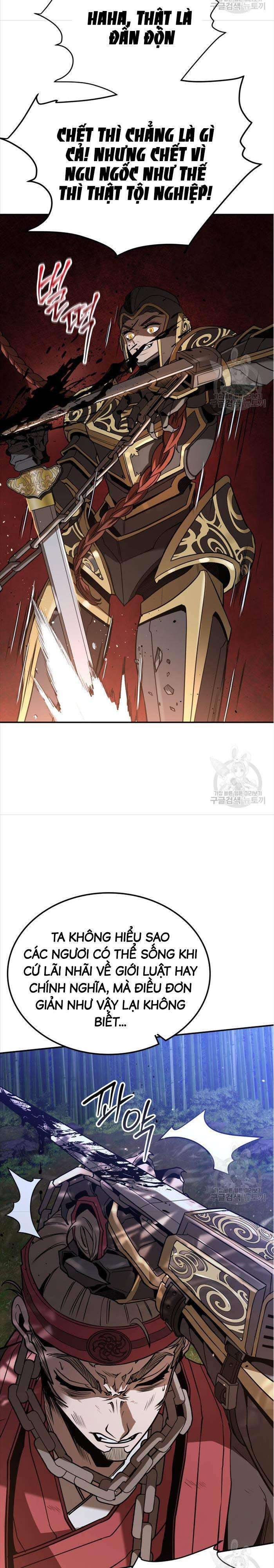 Hoa Sơn Tật Phong Kiếm - Page 23