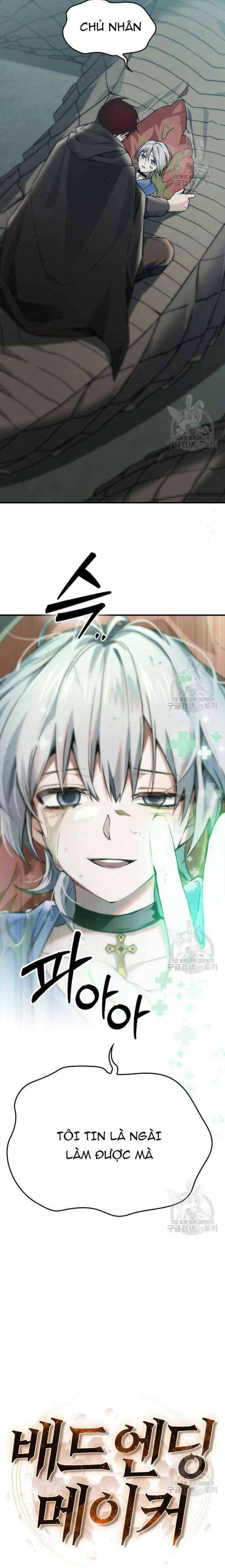 Kẻ Luôn Kết Thúc Bằng Bad Ending - Page 15
