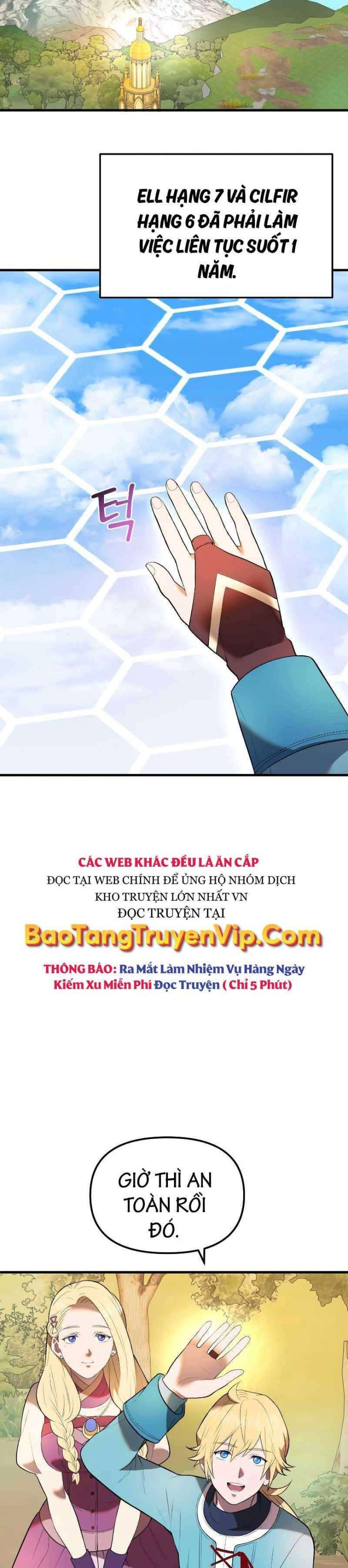 Hoàng Kim Pháp Sư - Page 15