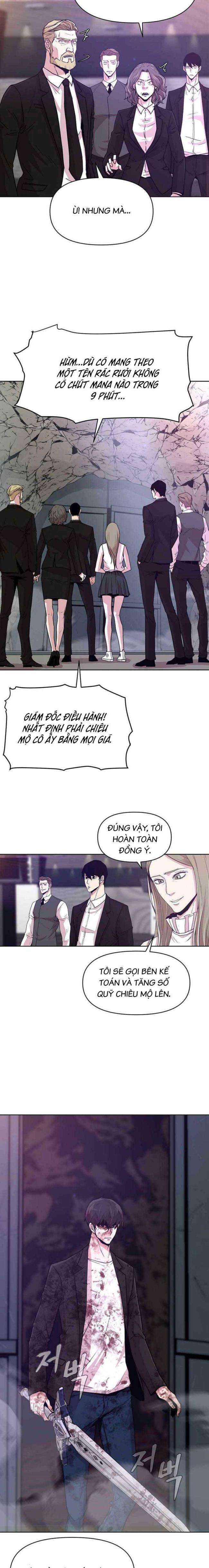 Võ Gia Cô Độc - Page 17