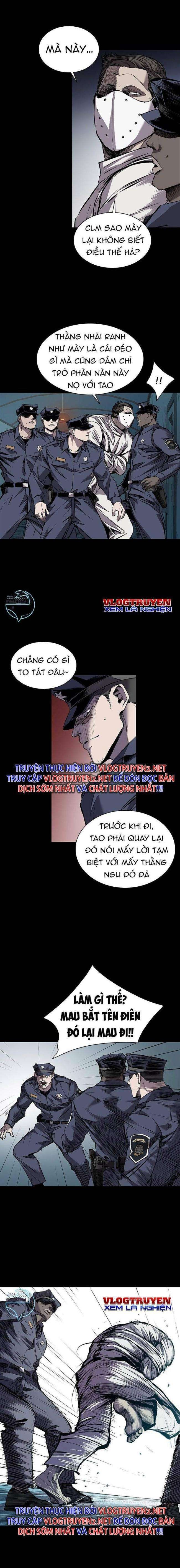 Báo Thù 2: Vạn Nhân Chi Thượng - Page 30