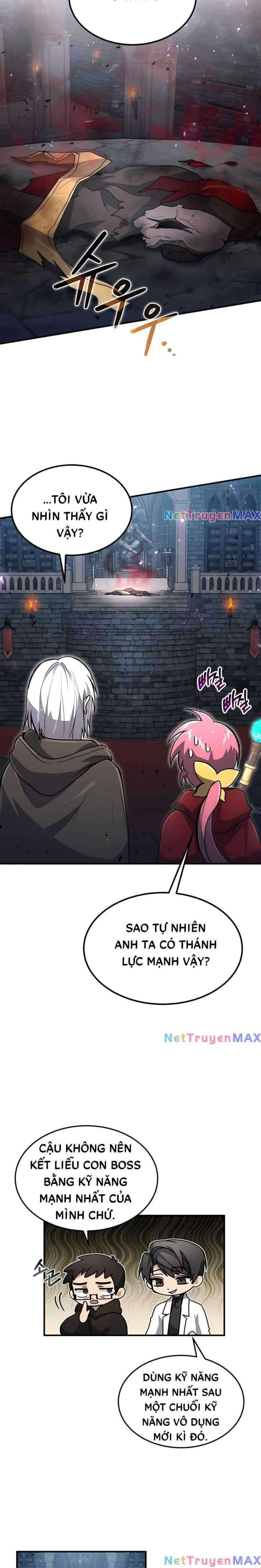 Cách Sống Như Một Trị Liệu Sư Bất Hợp Pháp - Page 9