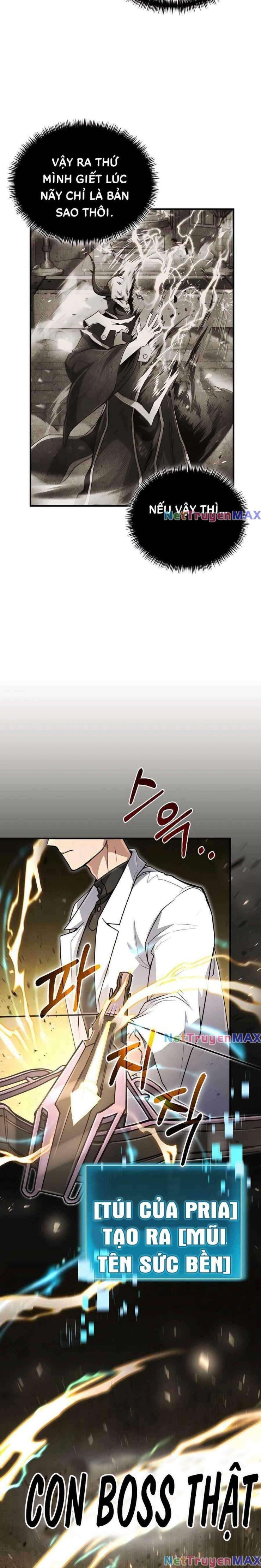 Cách Sống Như Một Trị Liệu Sư Bất Hợp Pháp - Page 22