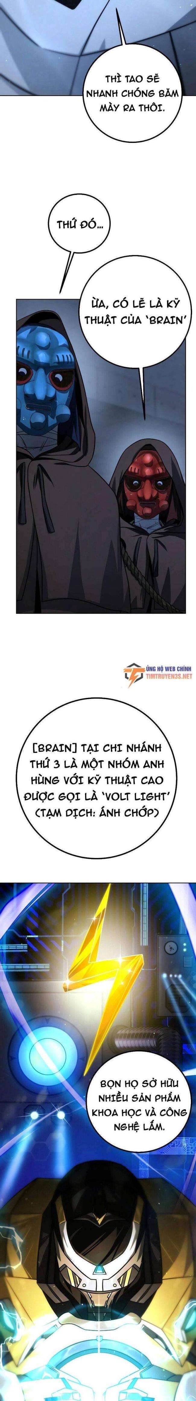 Tuyệt Đỉnh Anh Hùng - Page 23