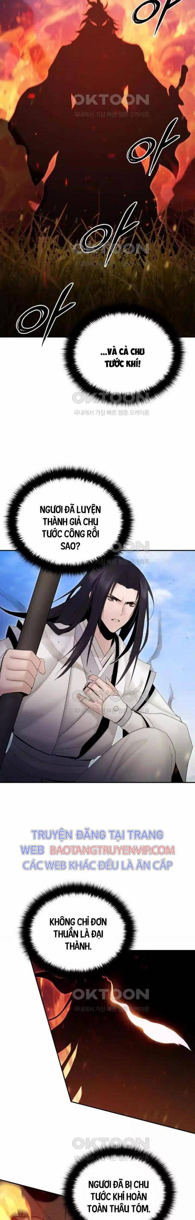 Hắc Bạch Võ Đế - Page 8