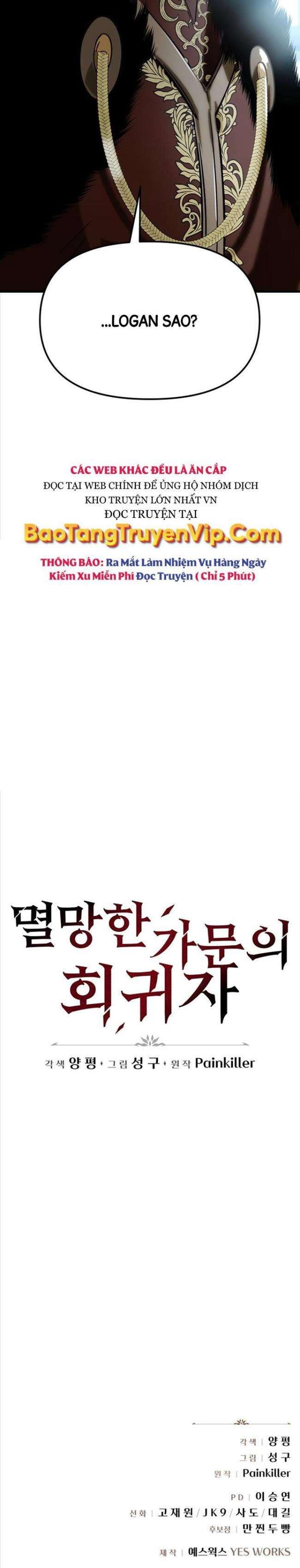 Hồi Quy Giả Của Gia Tộc Suy Vong - Page 35