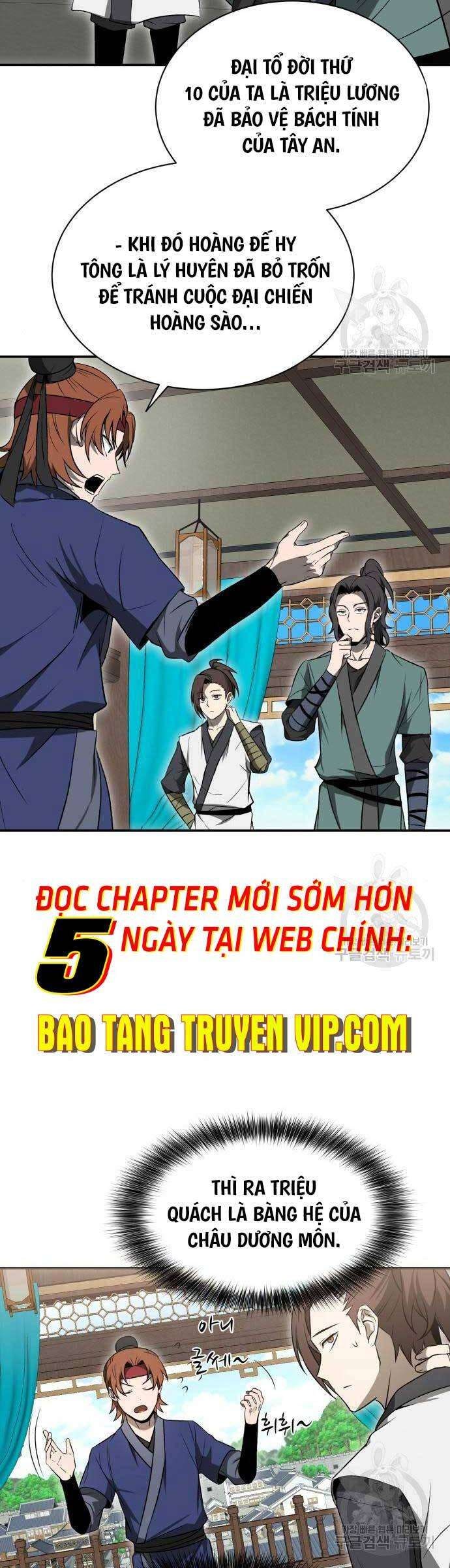 Thiên Tài Tuyệt Đỉnh Hoa Sơn - Page 24