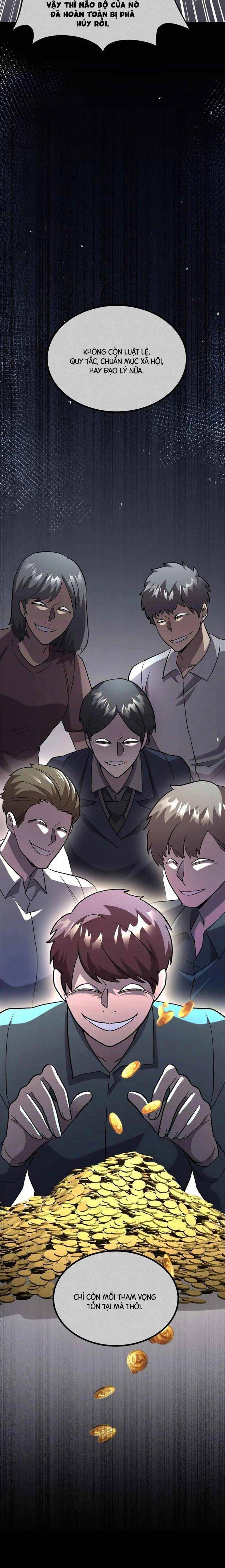 Thiết Huyết Chiêu Hồn Sư - Page 10