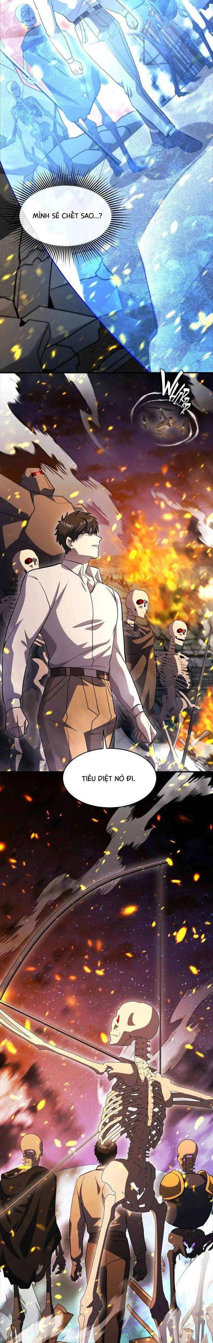 Thiết Huyết Chiêu Hồn Sư - Page 31