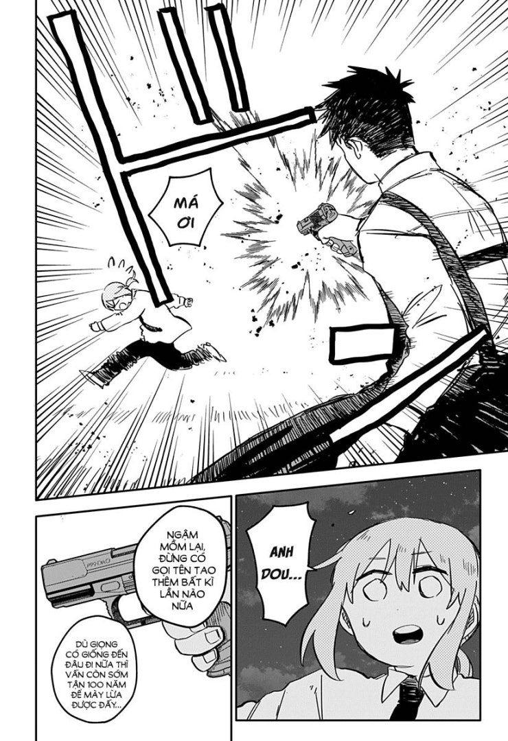 Cuộc Chiến Nhà Trẻ - Page 20