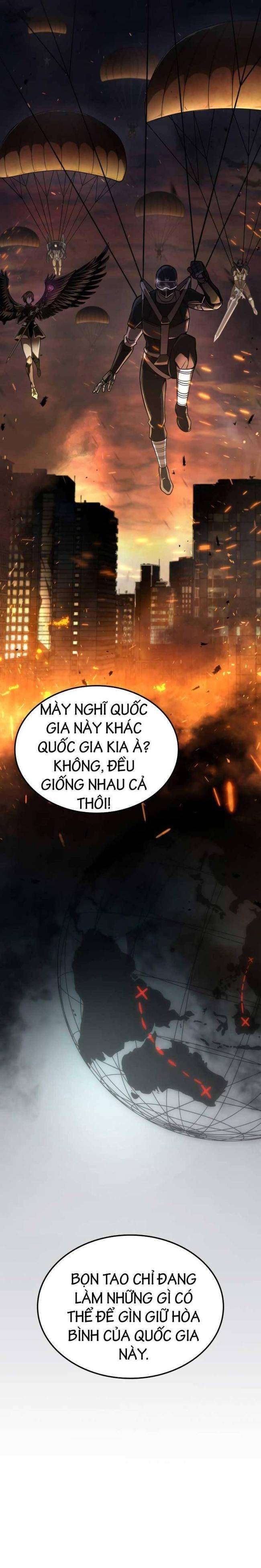 Người Chơi Tài Năng Điên Cuồng - Page 17