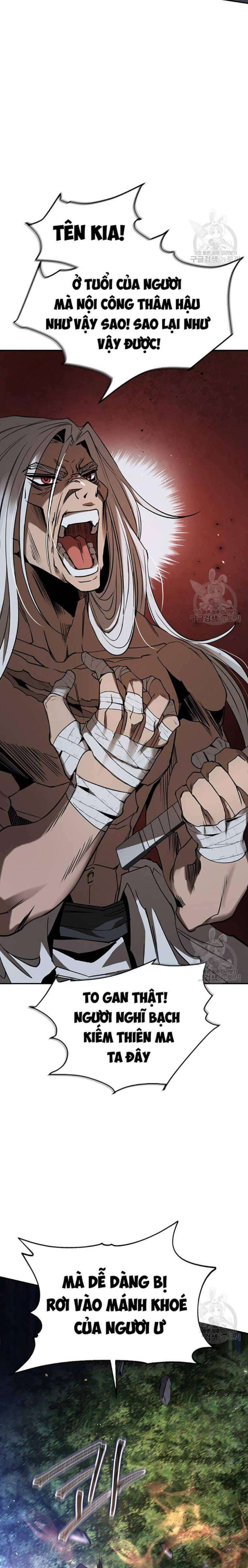 Hoa Sơn Tật Phong Kiếm - Page 19