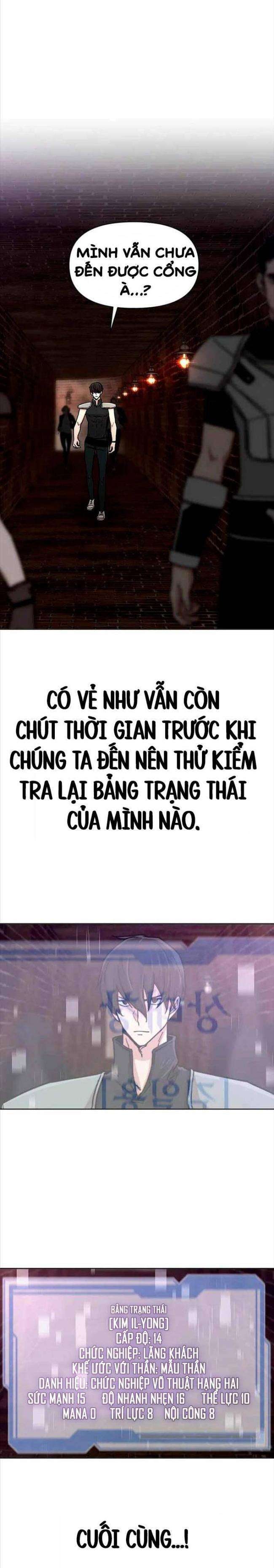 Võ Gia Cô Độc - Page 22