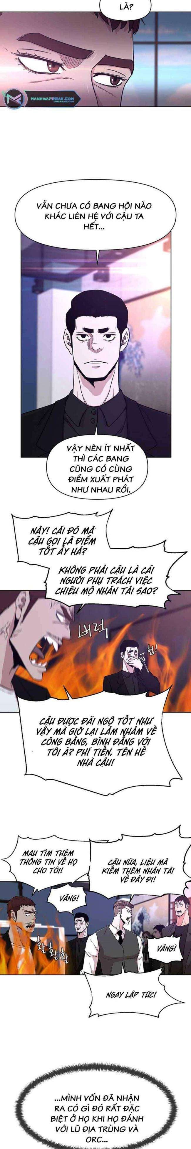 Võ Gia Cô Độc - Page 20