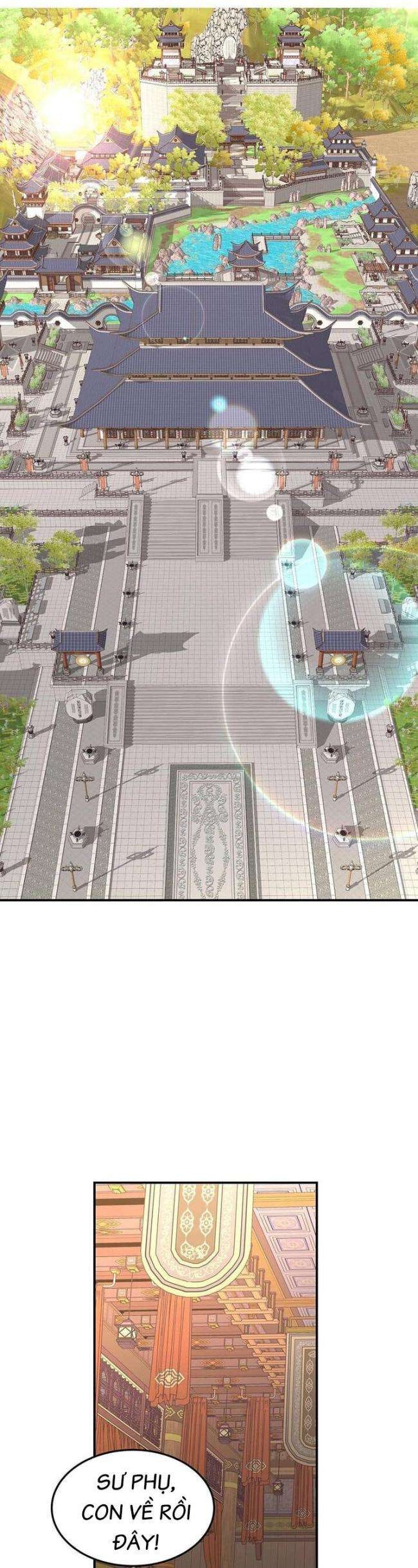 Nhập Hồn Ma Đạo Tổ Sư - Page 19