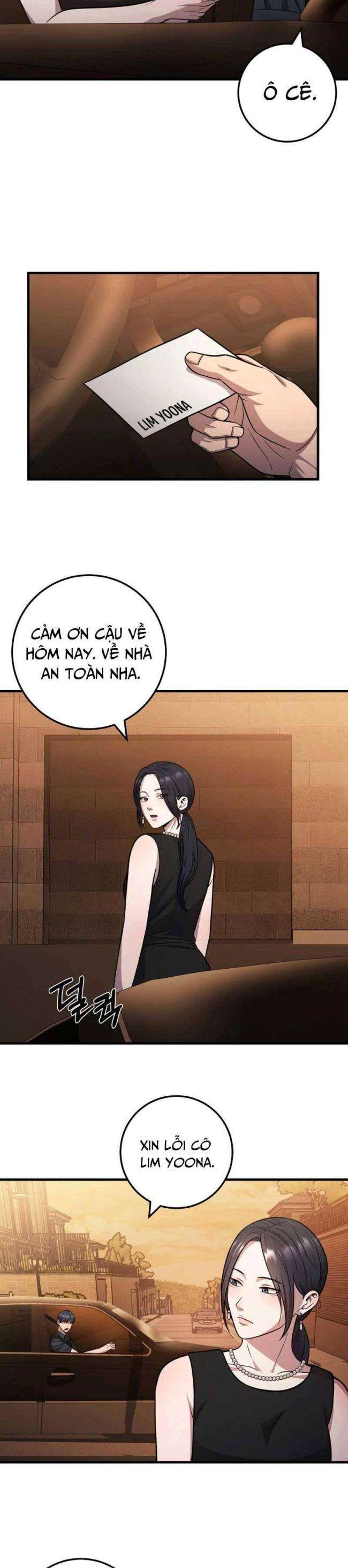 Kiếp Này Tôi Sẽ Là Phản Diện - Page 27