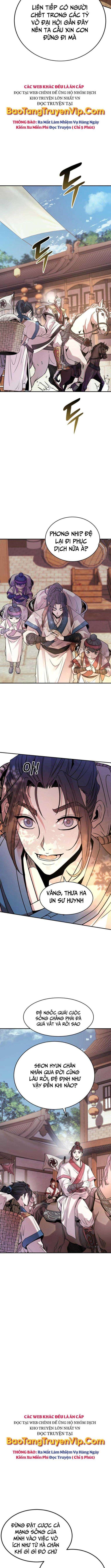 Hoa Sơn Tật Phong Kiếm - Page 25