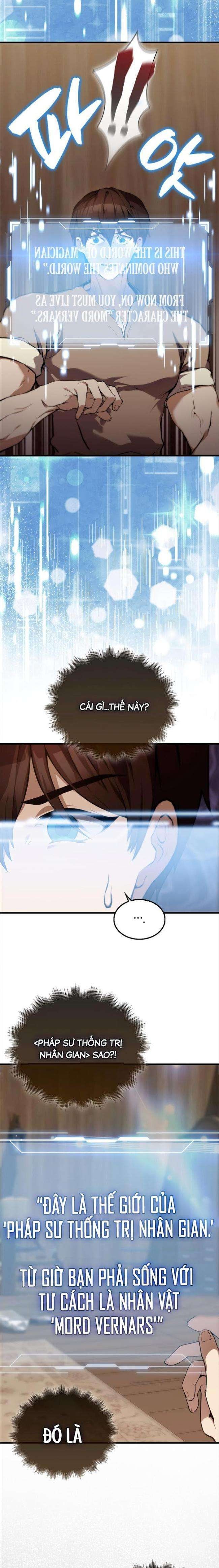 Nhân Vật Phụ Siêu Mạnh - Page 20