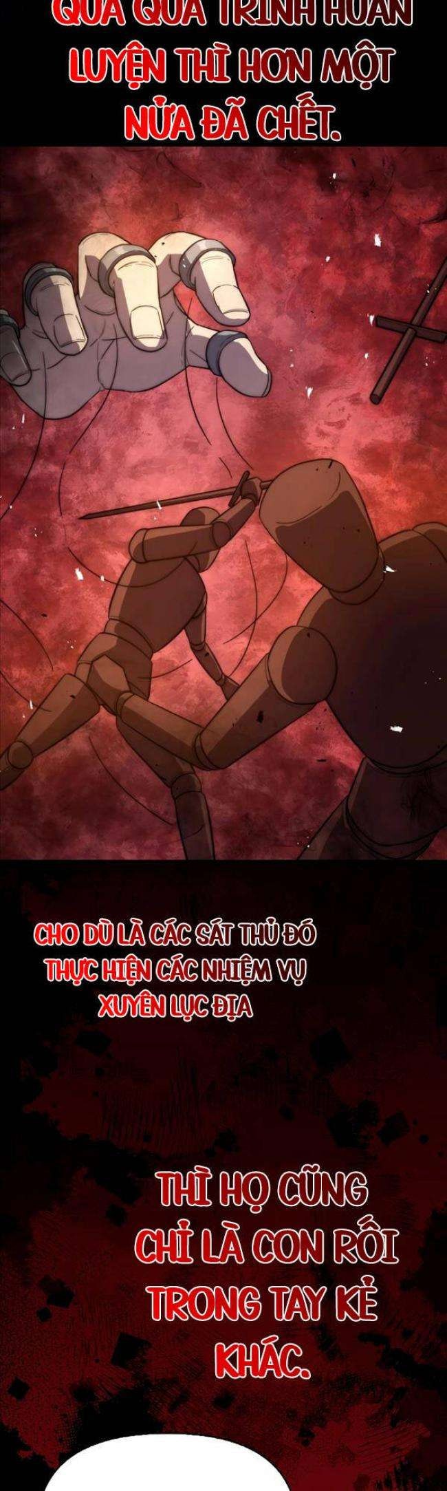 Kiếm Sư Cấp 9 Trở Lại - Page 40