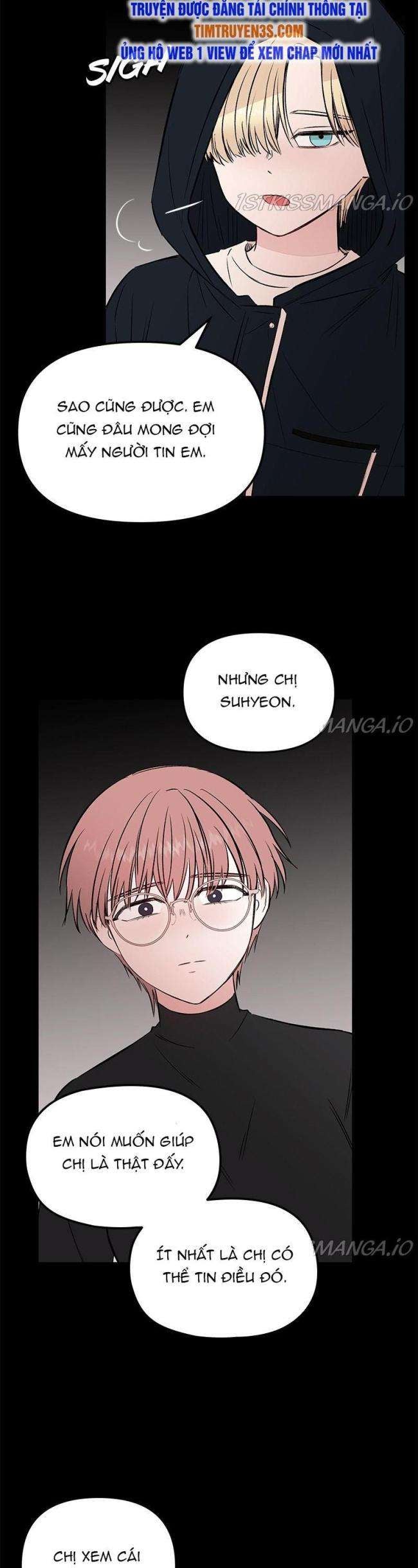 Bươm Bướm Và Máu - Page 29