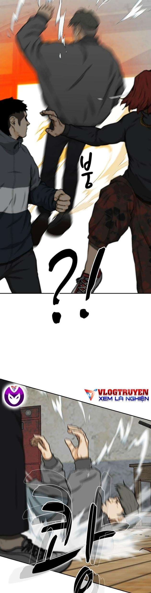 Trường Học Gangster - Page 11