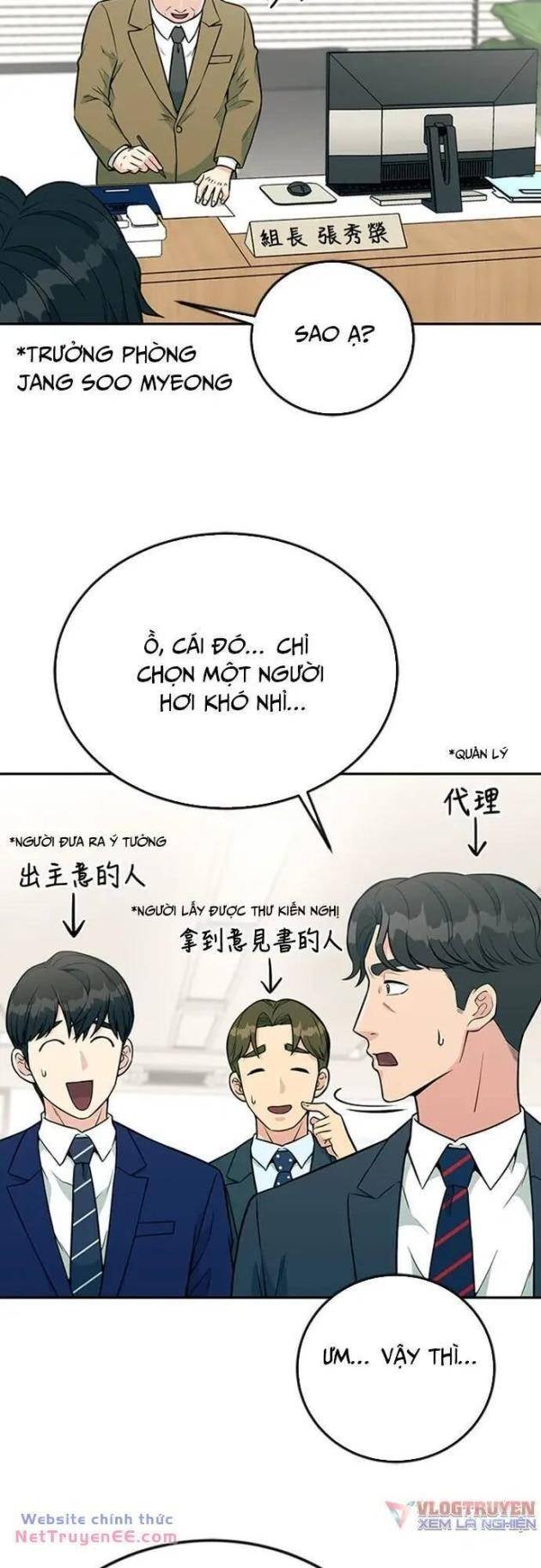 Chuyển Sinh Trở Thành Nhân Viên Mới - Page 42