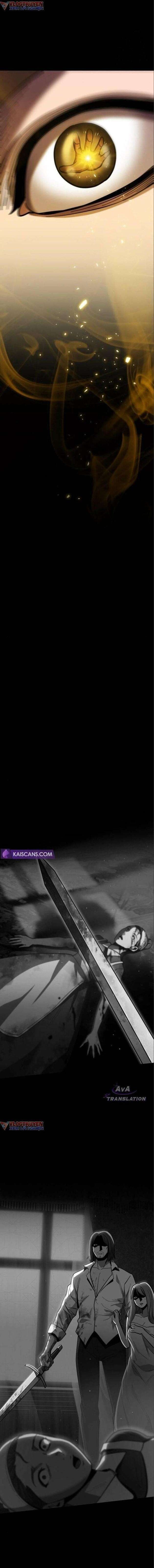 Thánh Kỵ Sĩ Trong Thế Giới Ảo Đen Tối - Page 23