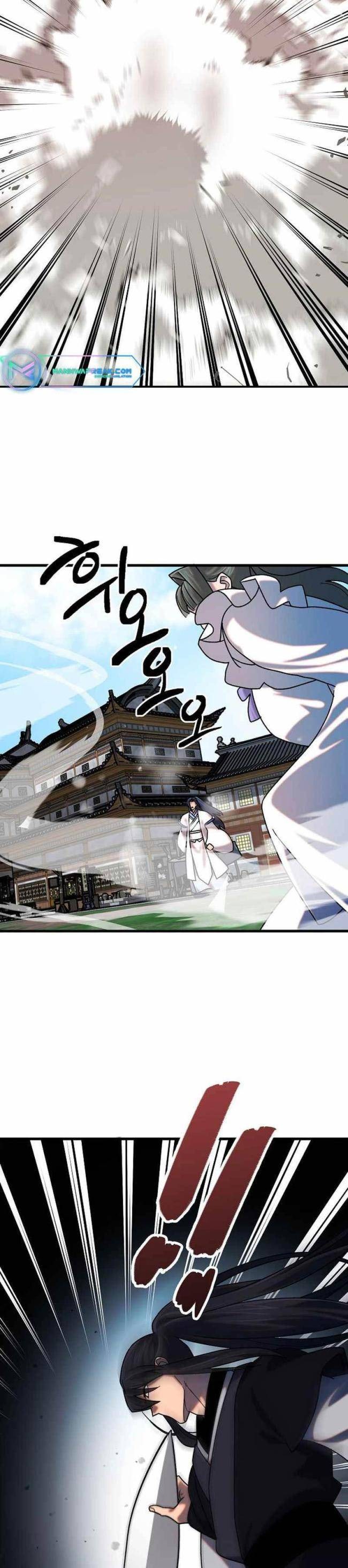 Thiên Phong Phách Đạo - Page 11