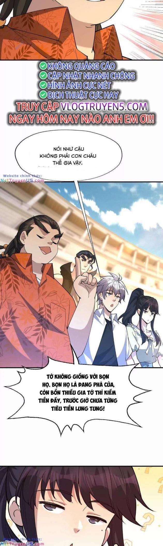 Thần Thú Quật Khởi - Page 26