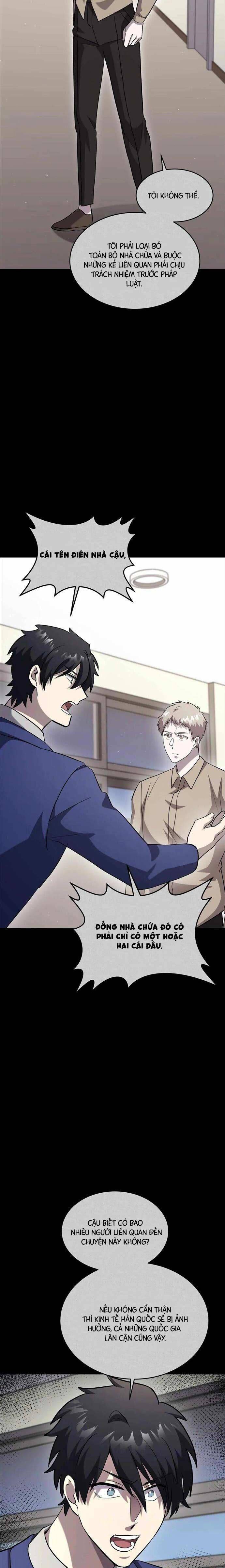 Thiết Huyết Chiêu Hồn Sư - Page 8