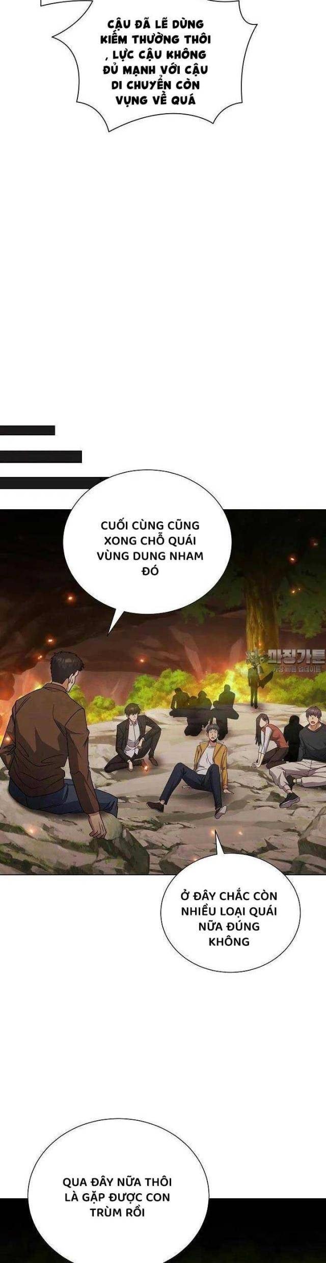 Thiên Ma Không Muốn Thăng Cấp - Page 27