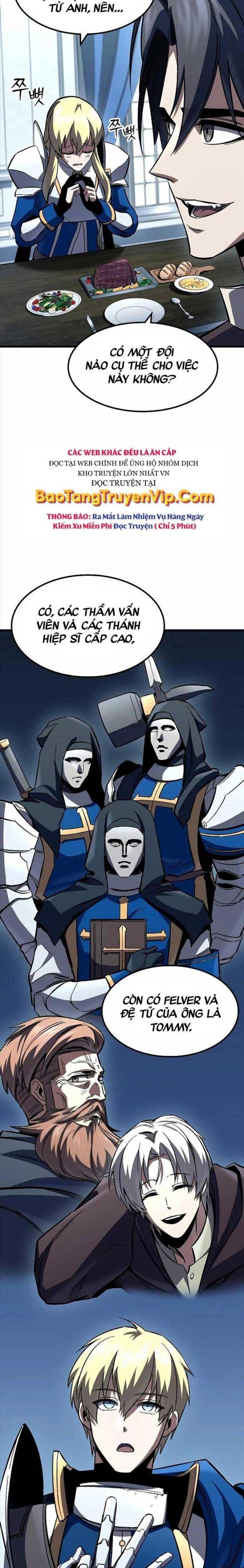 Chiến Binh Thu Thập Xác Chết - Page 30