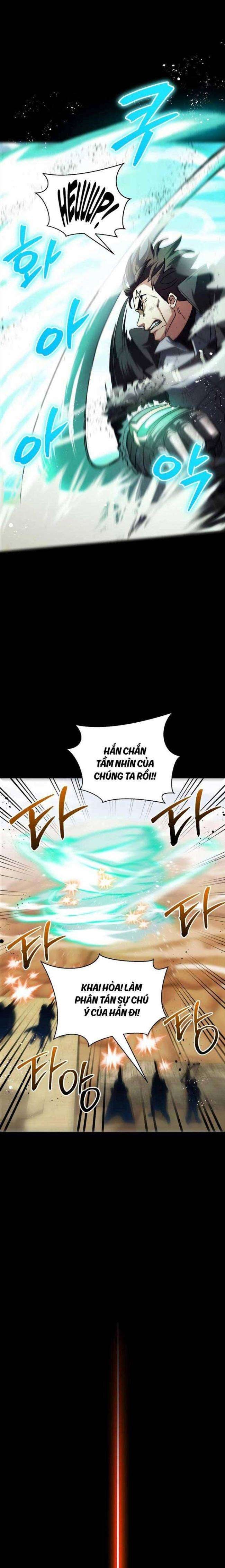 Ván Cược Của Chúa - Page 11