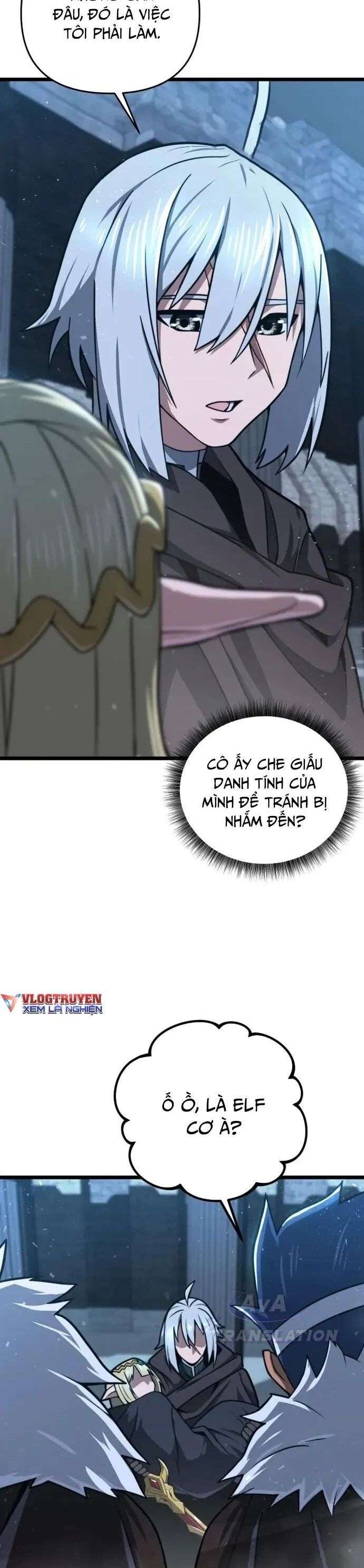 Kiếm Ma Chết Tiệt - Page 33