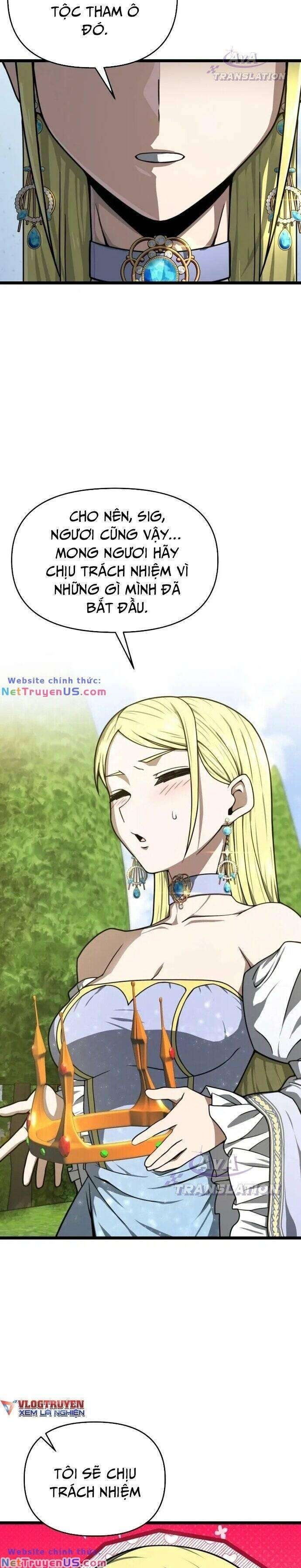 Kiếm Ma Chết Tiệt - Page 19