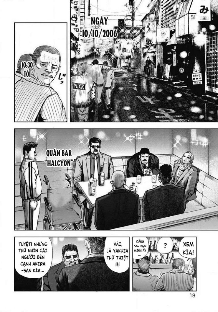 Oni Goroshi - Sát Quỷ Vương - Page 19