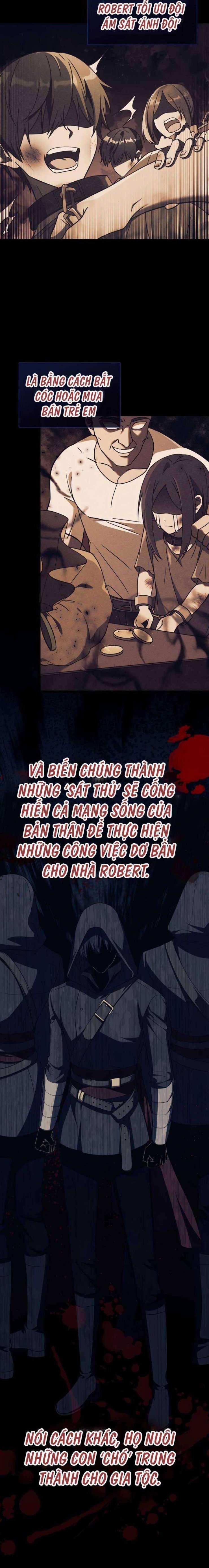 Sát Thủ Tái Sinh Thành Một Kiếm Sĩ Thiên Tài - Page 6