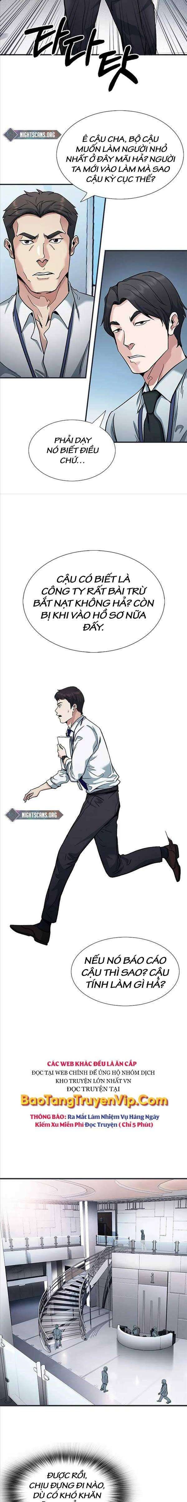 Chủ Tịch Kang-Người Mới Đến - Page 20