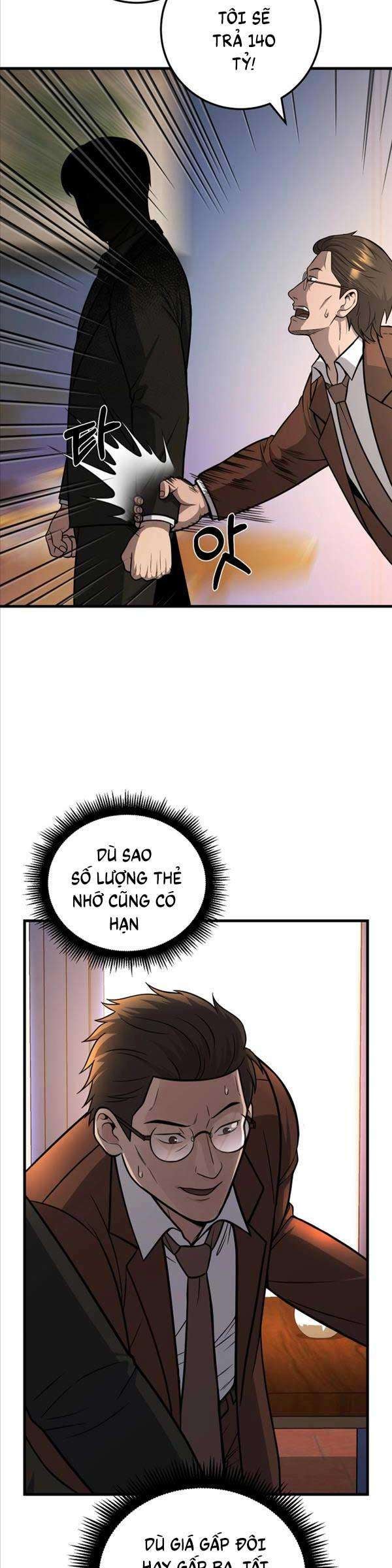 Kiếp Này Tôi Sẽ Là Phản Diện - Page 32