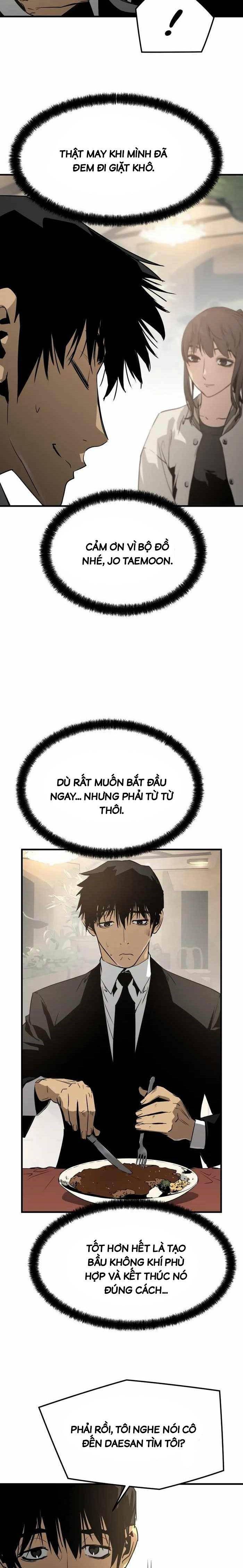 Đặc Công Xuất Ngũ - Page 10