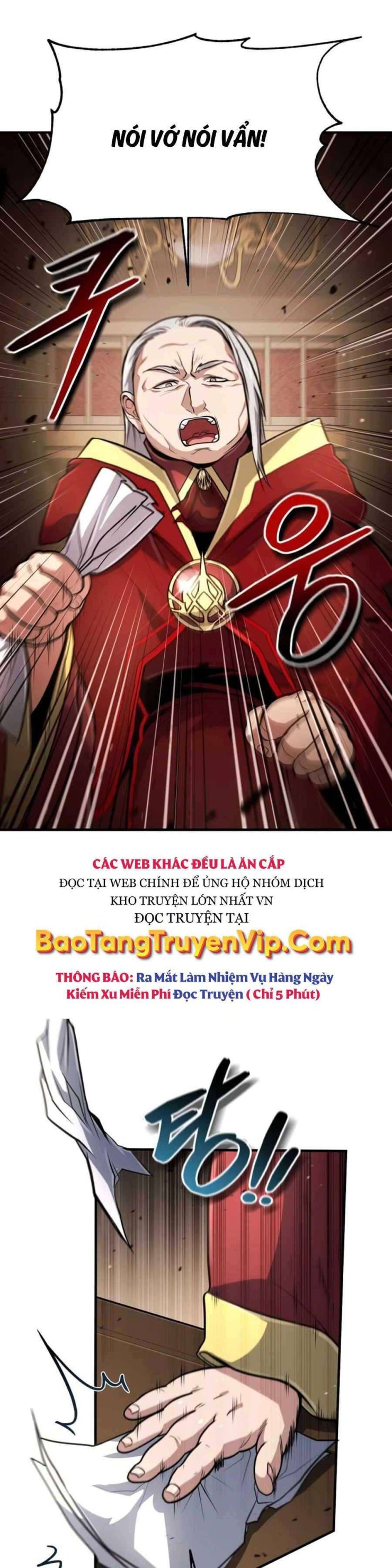 Cách Sống Như Một Trị Liệu Sư Bất Hợp Pháp - Page 29