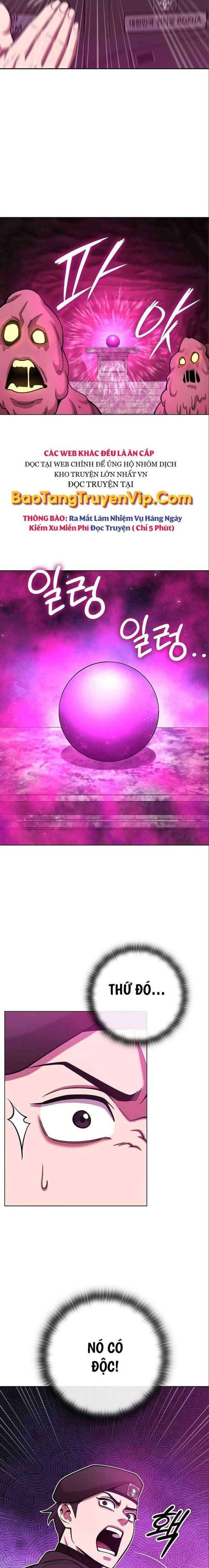 Ma Pháp Sư Hắc Ám Trở Về Để Nhập Ngũ - Page 20